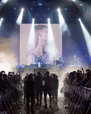 Live concert by The Toasters