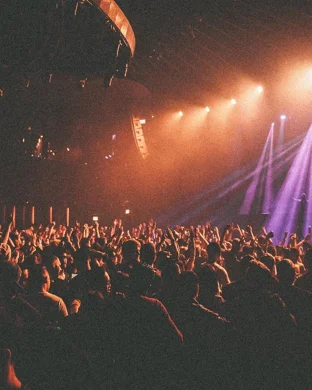 Live concert by New West Coast Music Festival