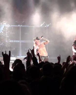 Live concert by Blashkora