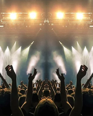 Live concert by Saxsquatch