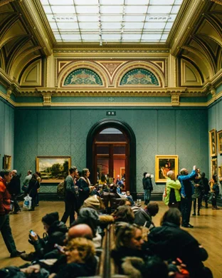 The Gothic Market event