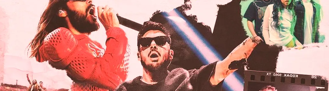 Thirty Seconds To Mars