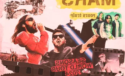 Thirty Seconds To Mars