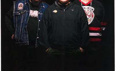 The Halluci Nation (A Tribe Called Red)