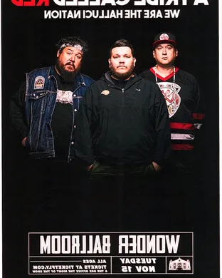The Halluci Nation (A Tribe Called Red)