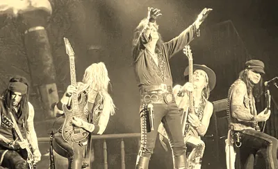 Alice Cooper