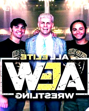 All Elite Wrestling: Collision sports event