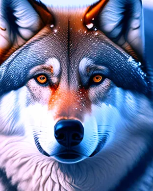 Alpha Wolf Colorado Springs