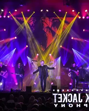 Black Jacket Symphony: Pink Floyd's The Wall