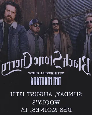 Black Stone Cherry Colorado Springs