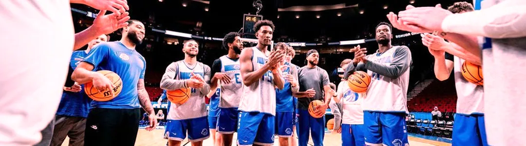 Boise State Broncos Women's Basketball