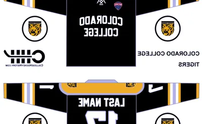 Colorado College Tigers