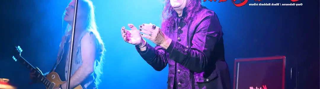 Crazy Train - Ozzy Osbourne Tribute