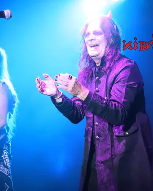 Crazy Train - Ozzy Osbourne Tribute