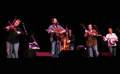 Dan Tyminski Band