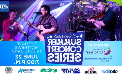 Dave Matthews Tribute Band