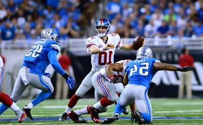 Detroit Lions