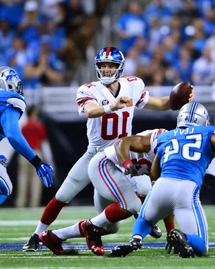 Detroit Lions vs. New England Patriots