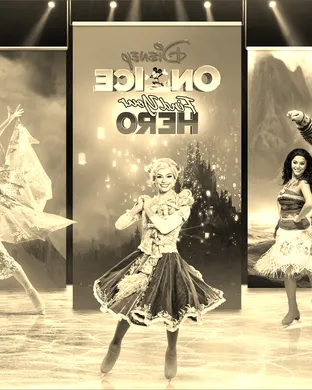 Disney On Ice: Road Trip Adventures theatre performance