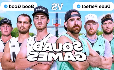 Dude Perfect