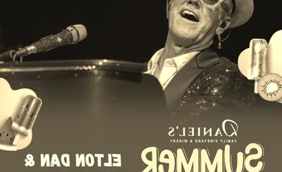Elton Dan and the Rocket Band