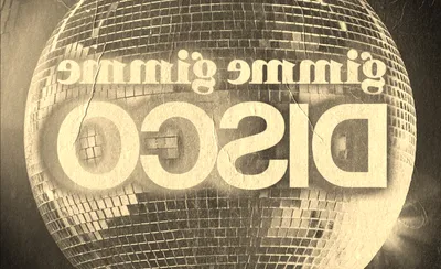 Gimme Gimme Disco
