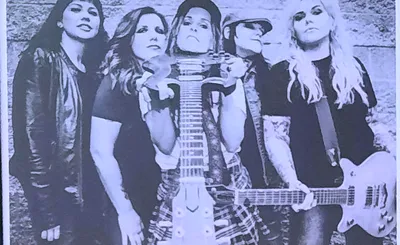 Hell's Belles - Tribute to AC/DC