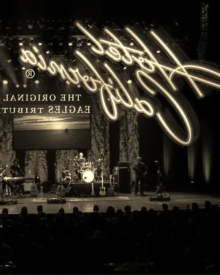 Hotel California - The Original Eagles Tribute