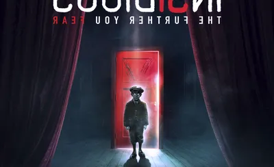 Insidious: The Further You Fear