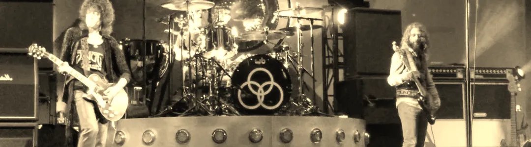 Jason Bonham's Led Zeppelin Evening