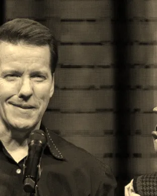 Live concert by Jeff Dunham