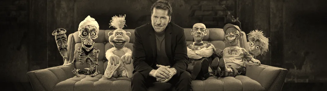 Jeff Dunham