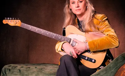 Joanne Shaw Taylor