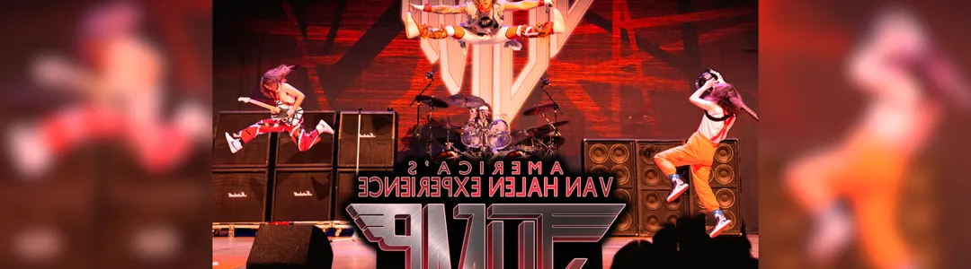 Jump - America's Van Halen Experience