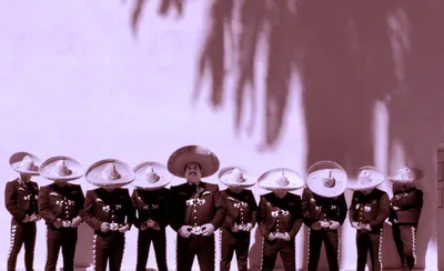 Mariachi Los Camperos