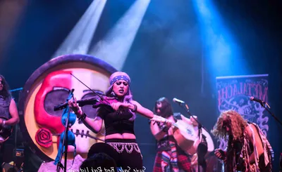 Metalachi