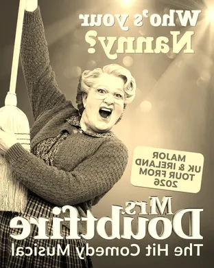 Mrs. Doubtfire - The Musical