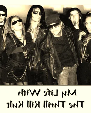 My Life With The Thrill Kill Kult
