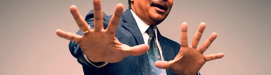 Neil deGrasse Tyson