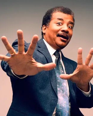 Neil deGrasse Tyson event