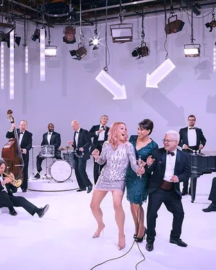 Pink Martini & Colorado Springs Philharmonic