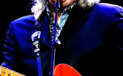 Ricky Skaggs