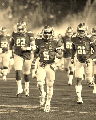 San Jose State Spartans vs. Air Force Falcons sports event