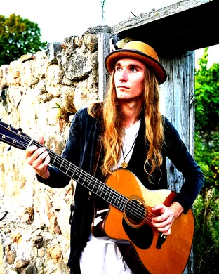 Sawyer Fredericks