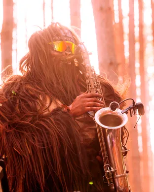 Saxsquatch Colorado Springs