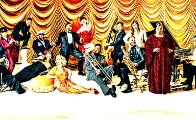 Scott Bradlee's Postmodern Jukebox