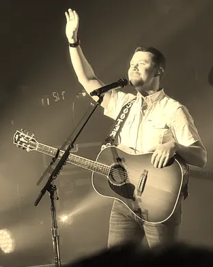 Live concert by Scotty McCreery