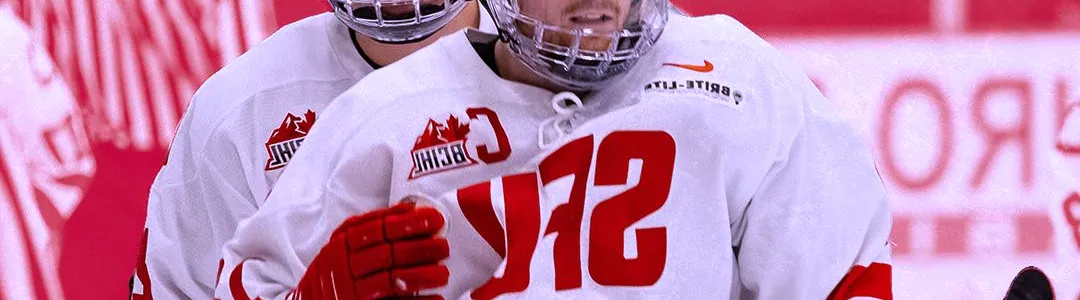 Simon Fraser Red Leafs