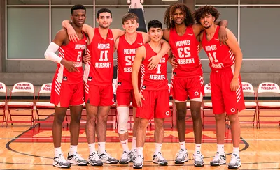 Simon Fraser Red Leafs