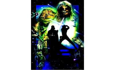 Star Wars - Return of the Jedi In Concert